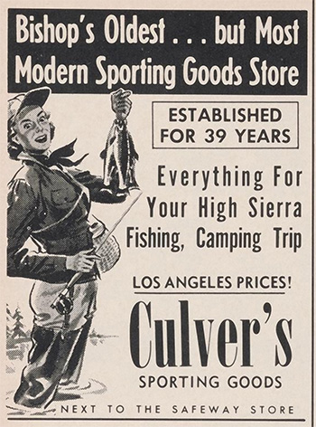 culvers sporting goods